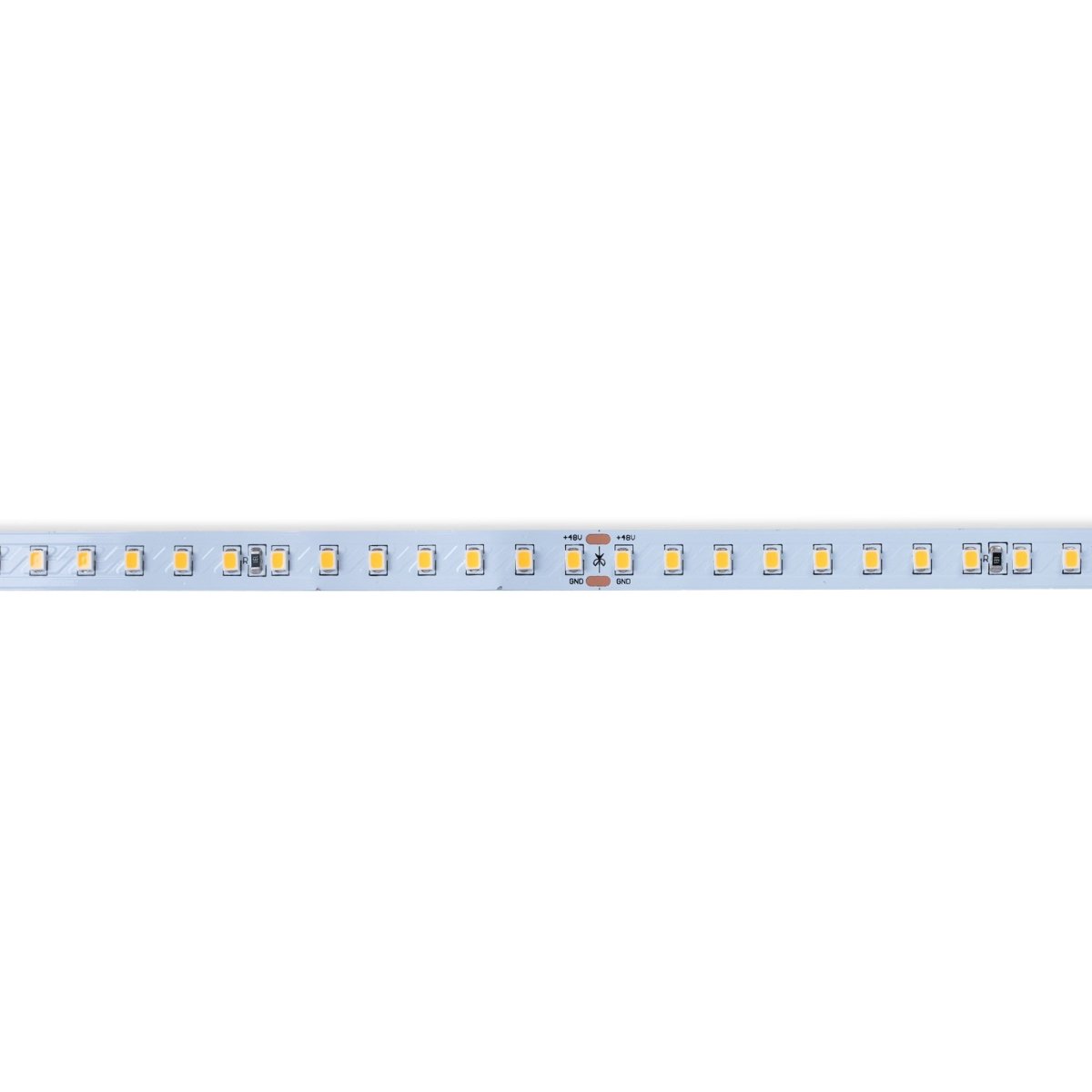 Tira LED 48V DC - Monocolor - 12W/m - 10mm - IP20 - 20 metros - 120ch/m - Barcelona Led-