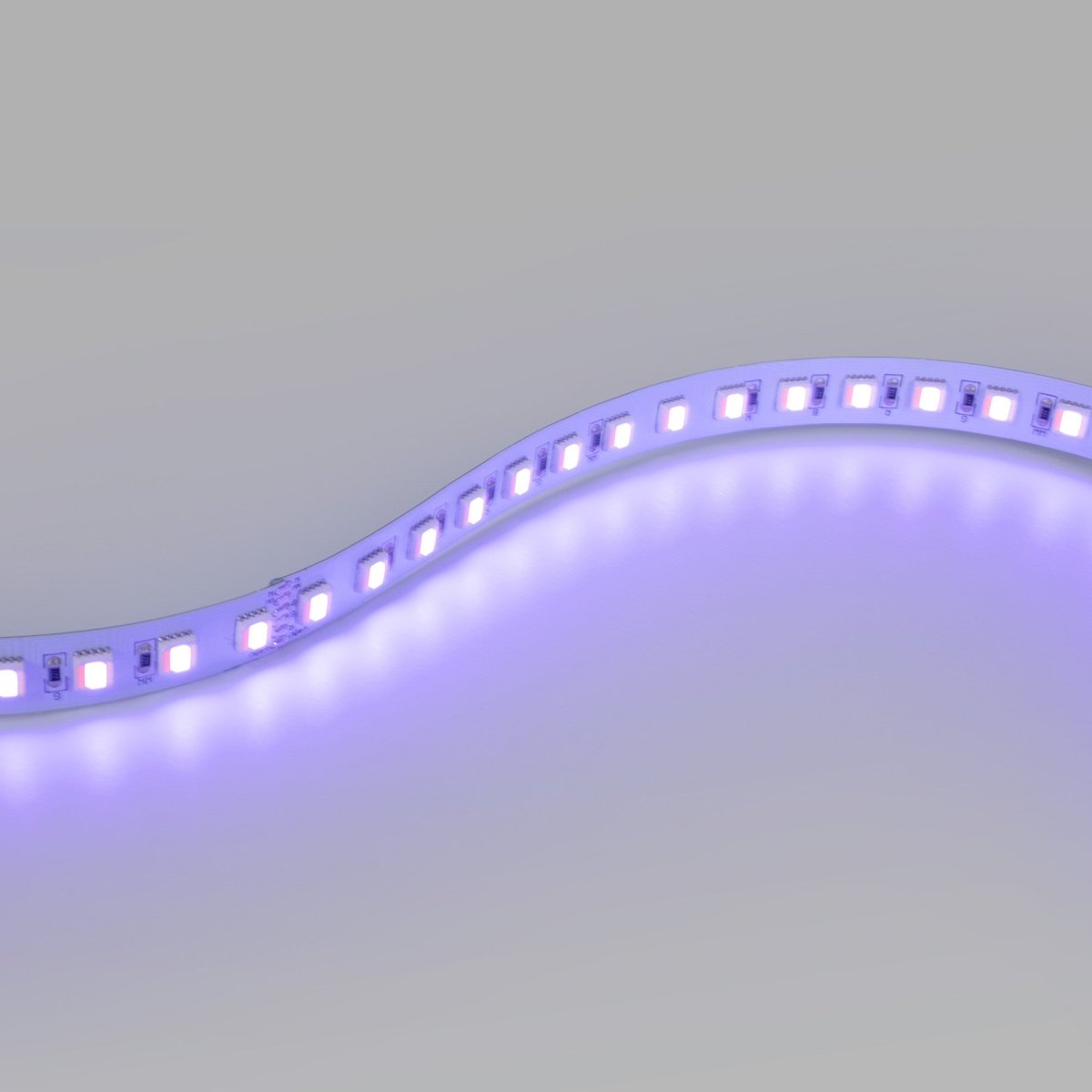 Tira LED 48V DC - RGB + CCT - 15W/m - 12mm - IP20 - 10 metros - 90ch/m - Barcelona Led-