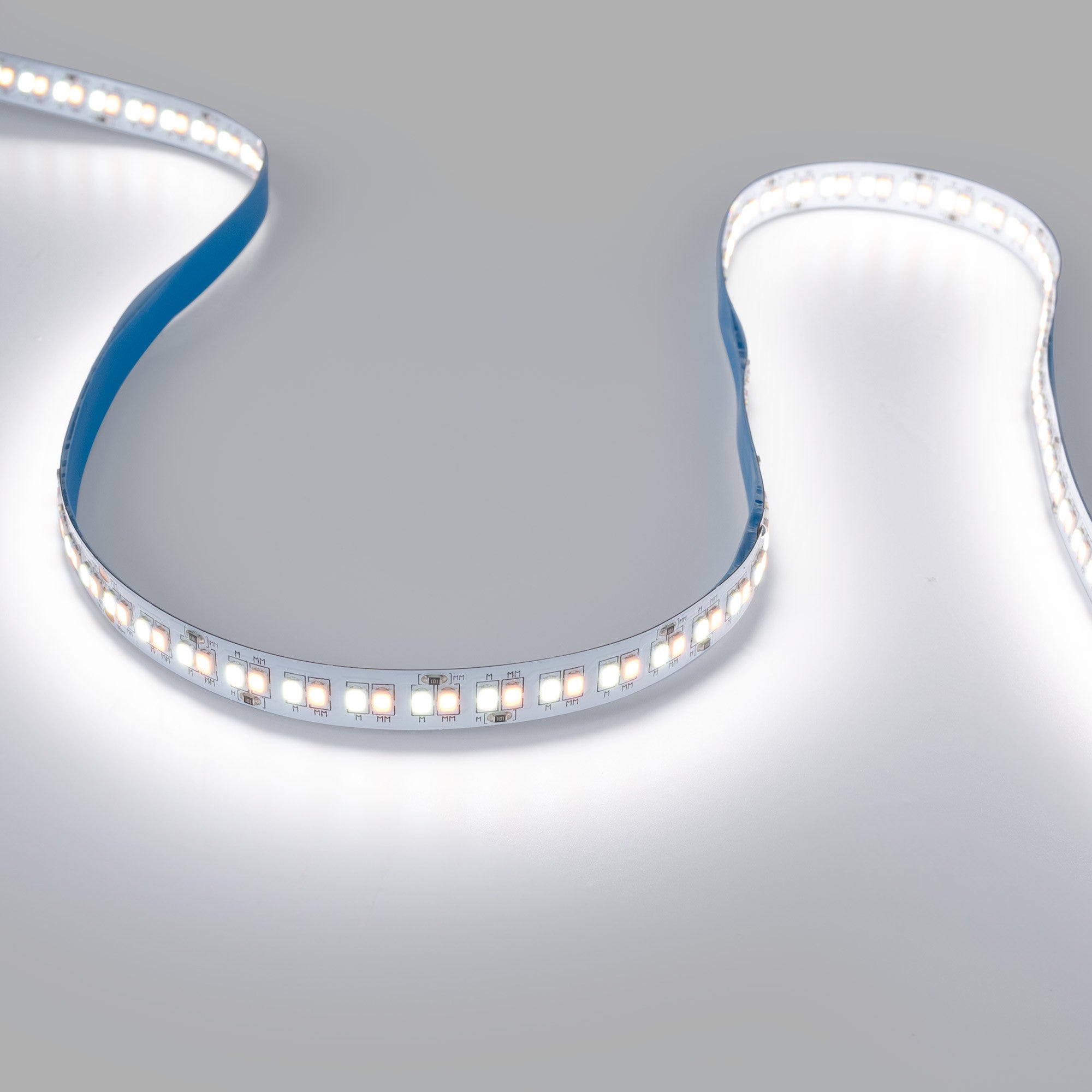 Tira LED 48V DC - CCT (1800-6500K)- 12W/m - 10mm - IP20 - 10 metros - 224ch/m (15)