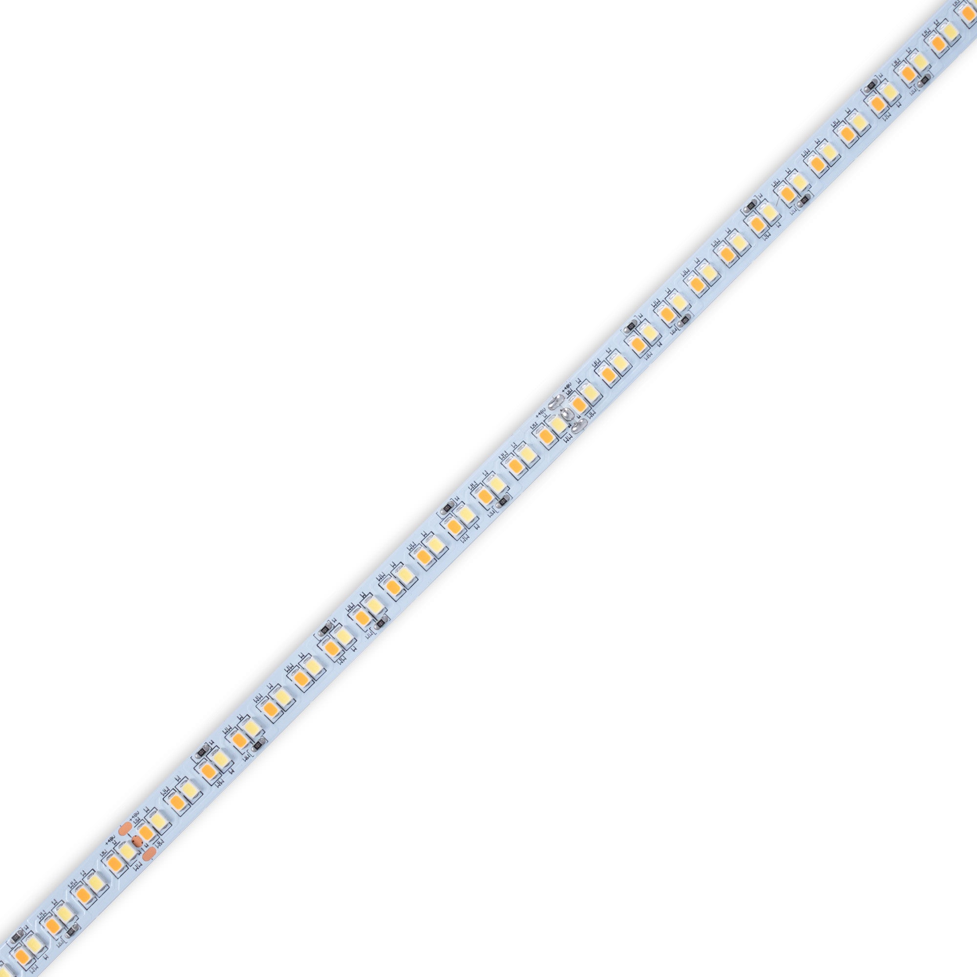 Tira LED 48V DC - CCT (1800-6500K)- 12W/m - 10mm - IP20 - 10 metros - 224ch/m (17)