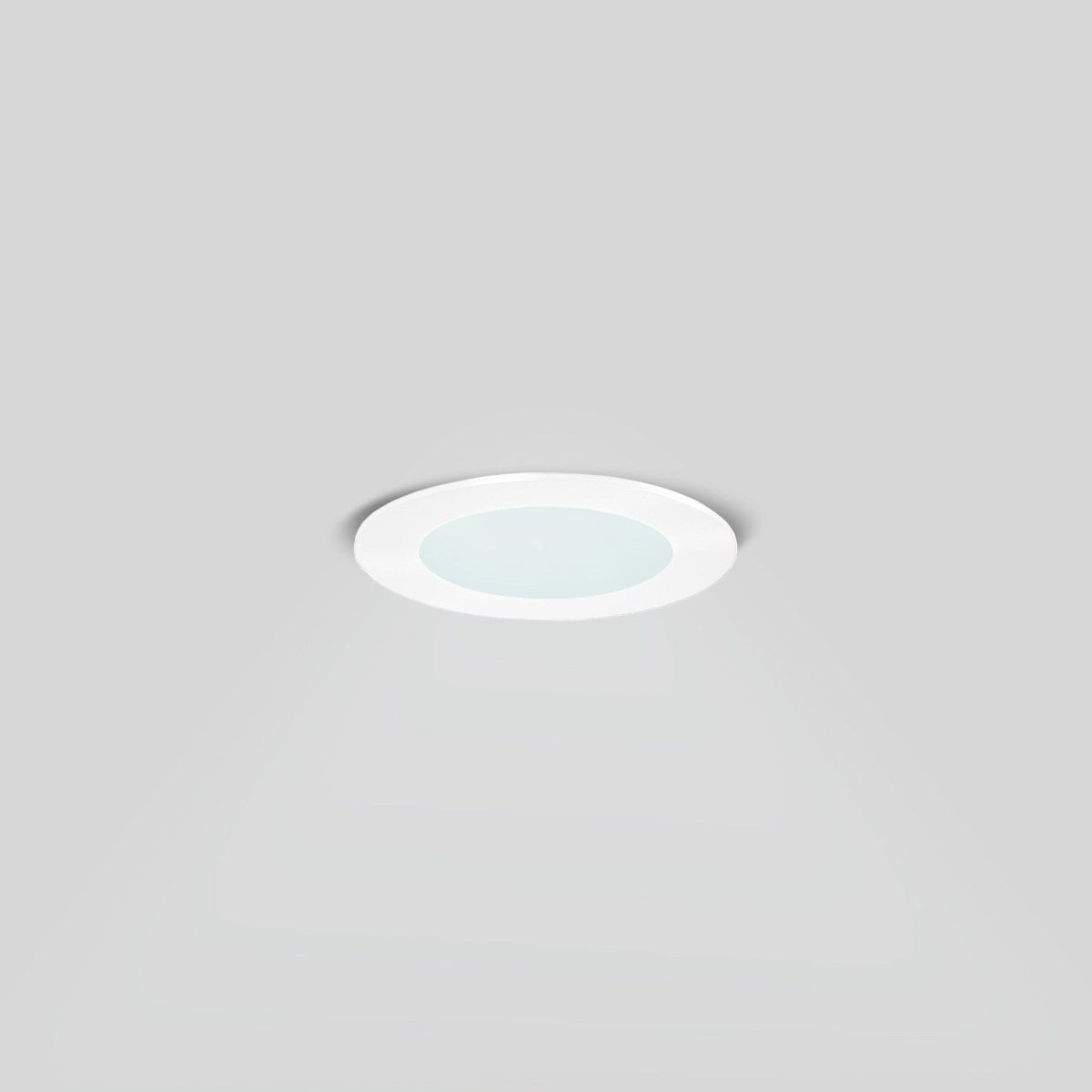 Downlight LED ultra slim 6W - CCT - Corte Ø 110mm - 3 colores - Barcelona Led-Accesorios
