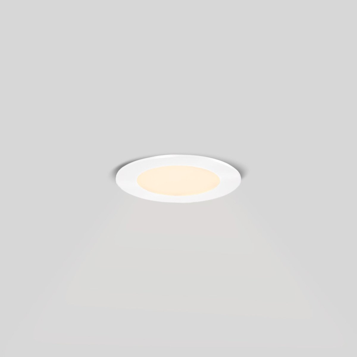 Downlight LED ultra slim 6W - CCT - Corte Ø 110mm - 3 colores - Barcelona Led-Accesorios