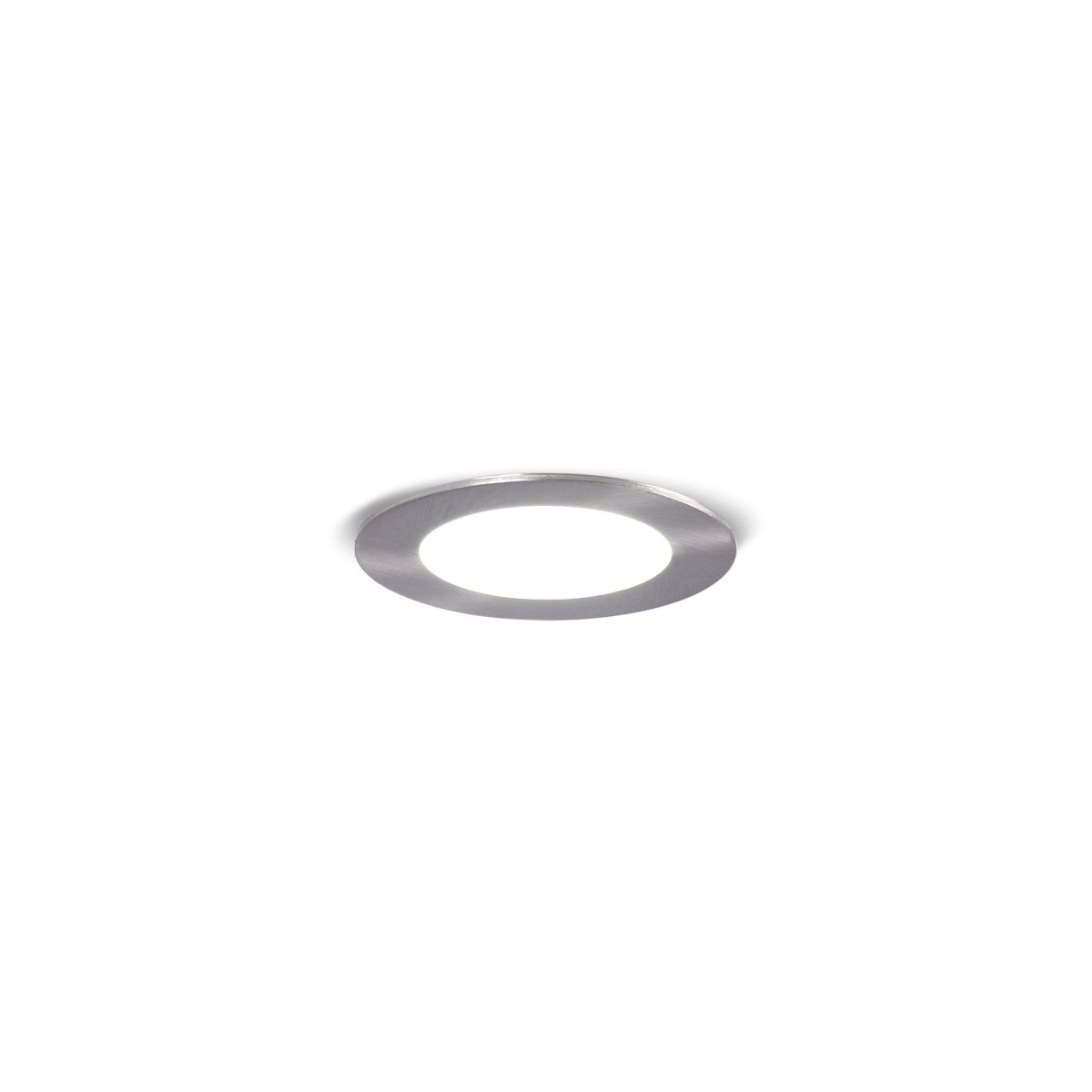 Downlight LED ultra slim 6W - CCT - Corte Ø 110mm - 3 colores - Barcelona Led-Accesorios