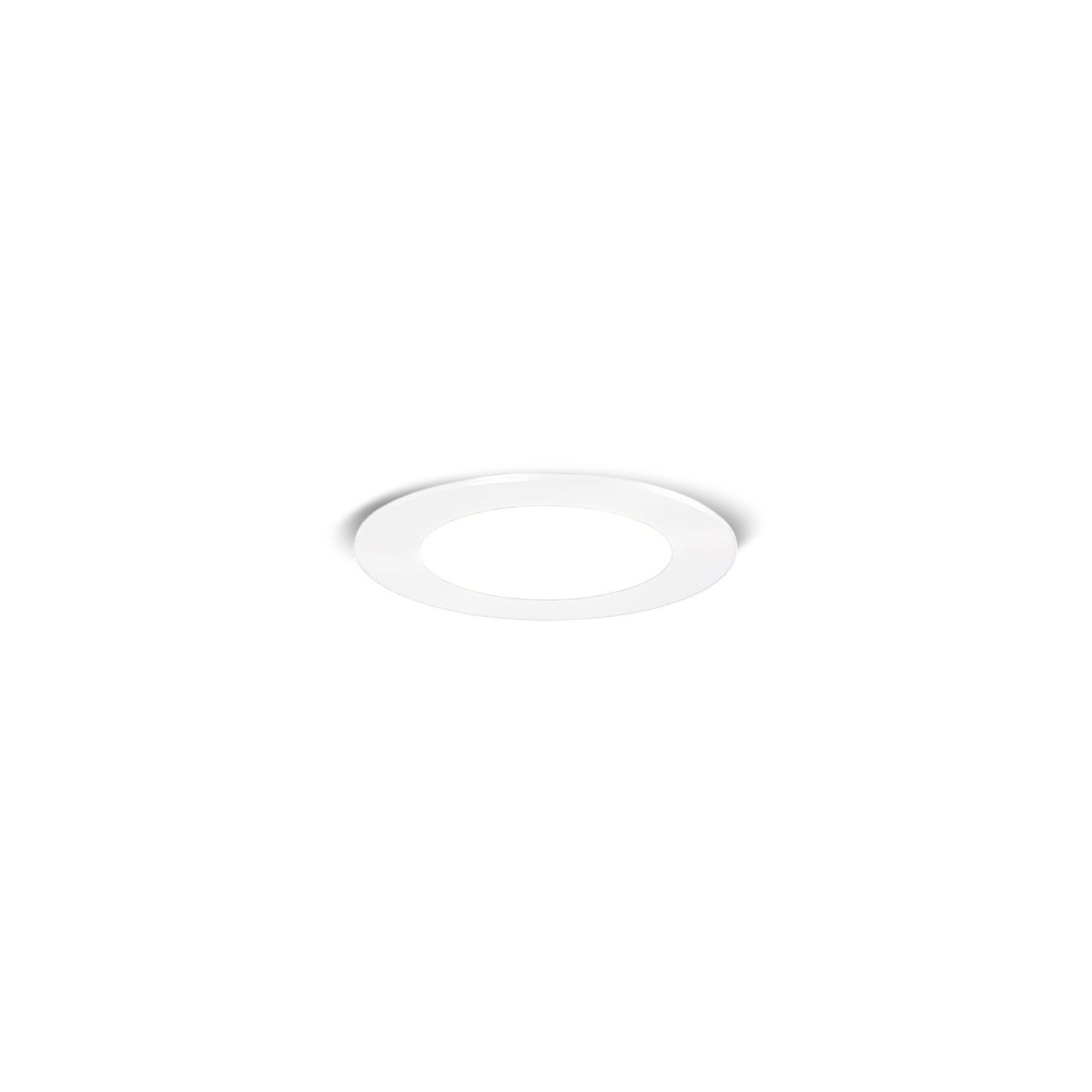 Downlight LED ultra slim 6W - CCT - Corte Ø 110mm - 3 colores - Barcelona Led-Accesorios