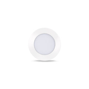 Downlight LED ultra slim 6W - CCT - Corte Ø 110mm - 3 colores (13)