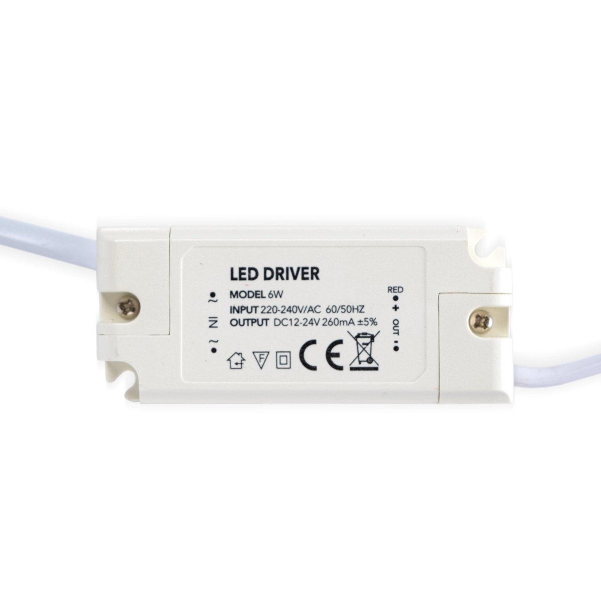 Downlight LED ultra slim 6W - CCT - Corte Ø 110mm - 3 colores - Barcelona Led-Accesorios