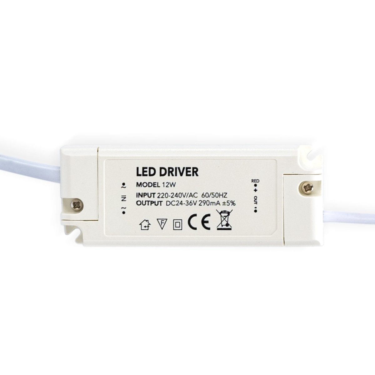 Downlight LED ultra slim 12W - CCT - Corte Ø 155mm - 3 colores - Barcelona Led-