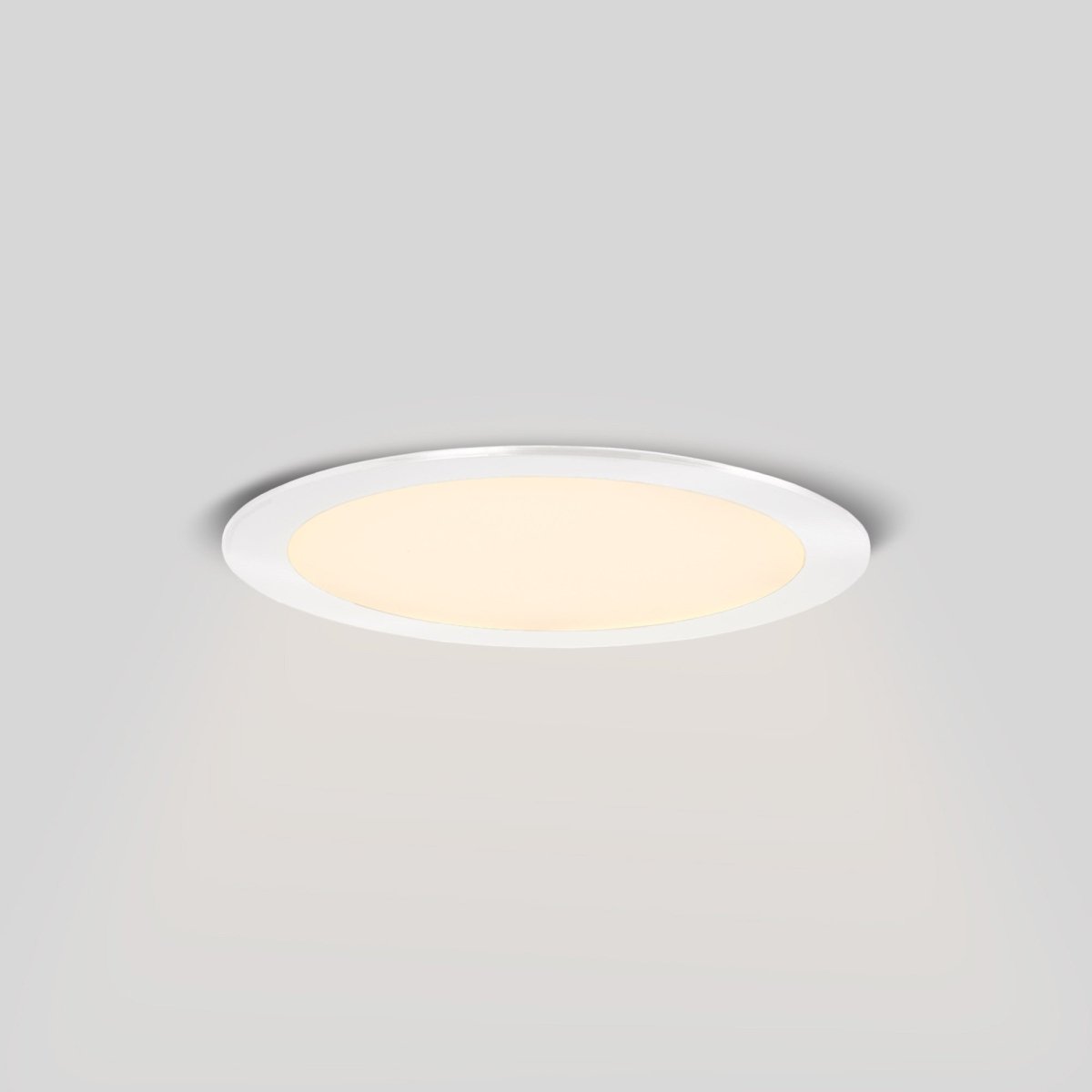 Downlight LED ultra slim 12W - CCT - Corte Ø 155mm - 3 colores - Barcelona Led-