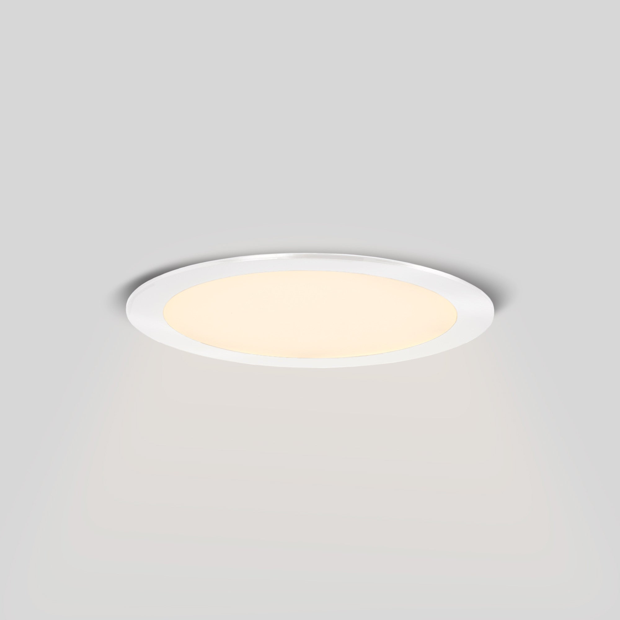 Downlight LED ultra slim 12W - CCT - Corte Ø 155mm - 3 colores (10)
