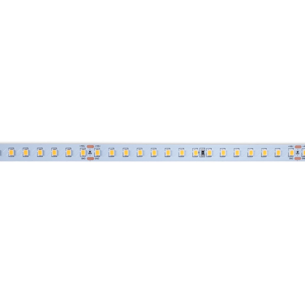 Tira LED 48V DC - Monocolor - 12W/m - 10mm - IP20 - 10 metros - 120ch/m - Barcelona Led-