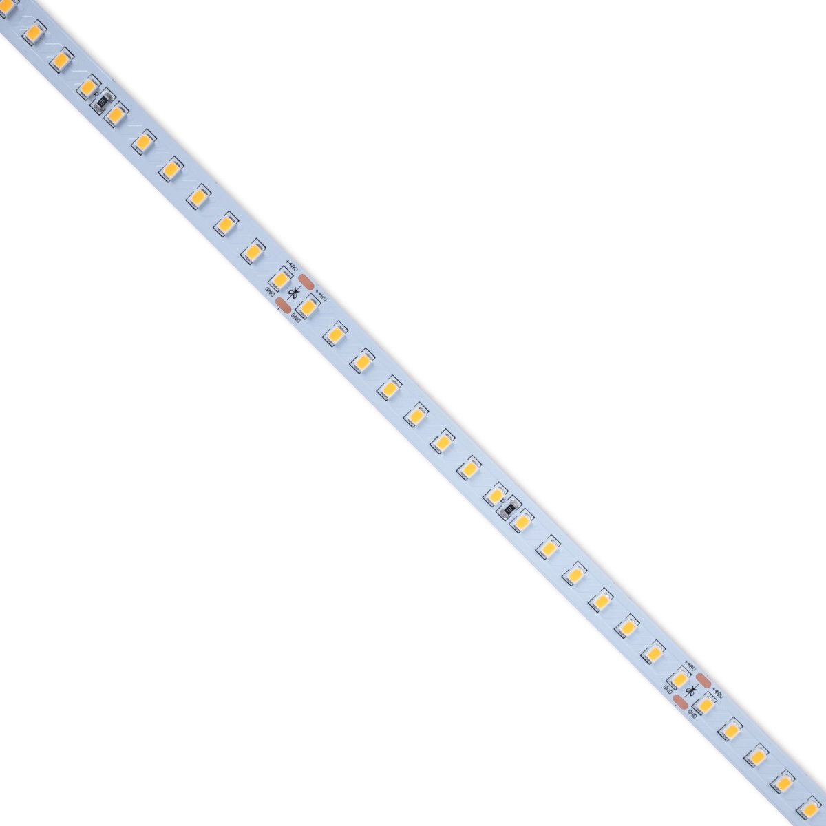 Tira LED 48V DC - Monocolor - 12W/m - 10mm - IP20 - 10 metros - 120ch/m - Barcelona Led-