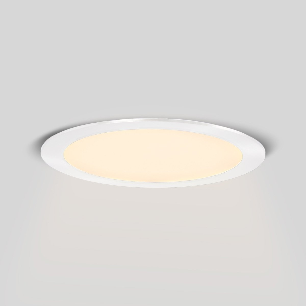 Downlight LED ultra slim 18W - CCT - Corte Ø 208mm - 3 colores - Barcelona Led-