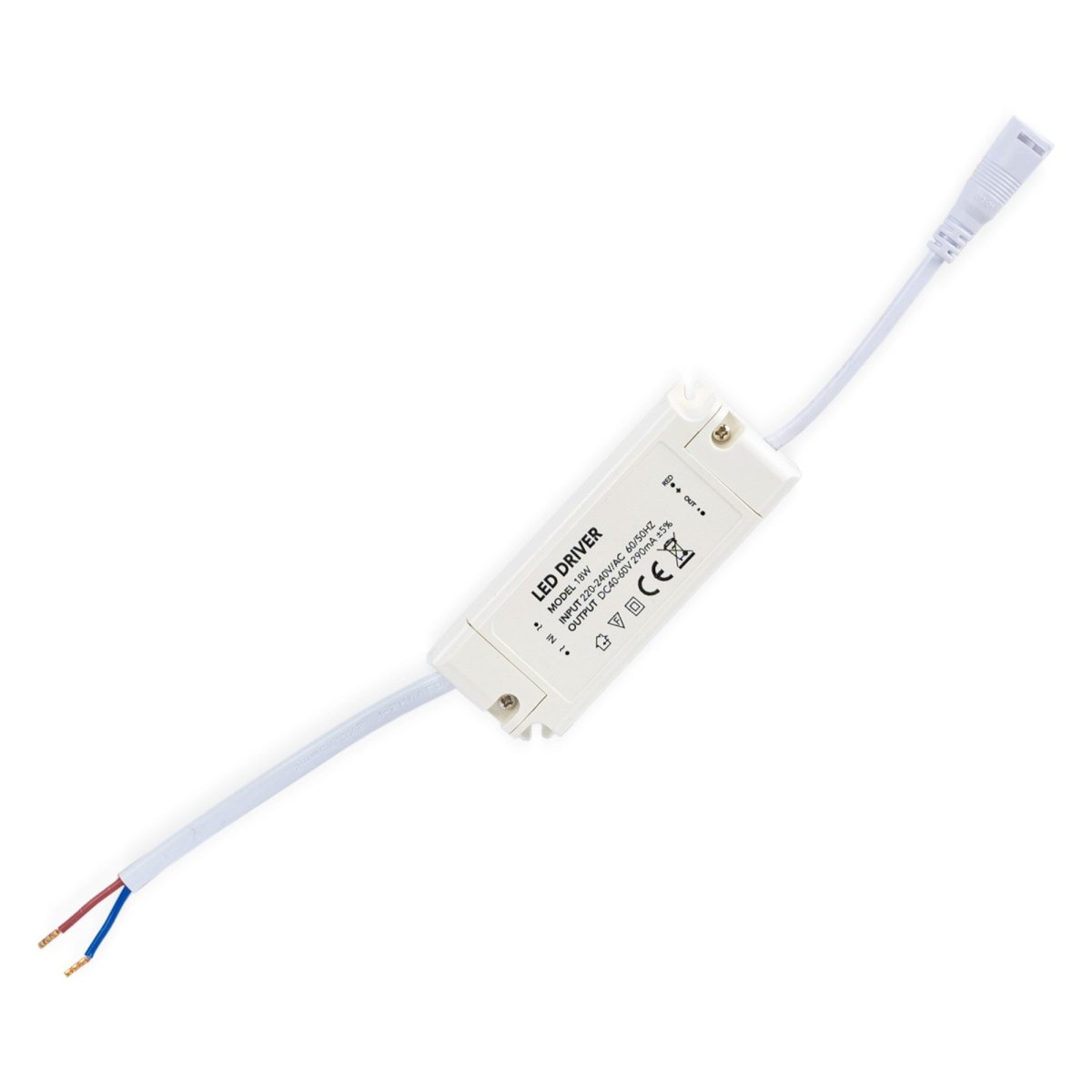 Downlight LED ultra slim 18W - CCT - Corte Ø 208mm - 3 colores - Barcelona Led-
