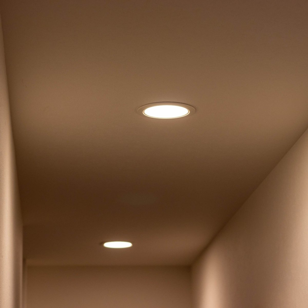 Downlight LED ultra slim 18W - CCT - Corte Ø 208mm - 3 colores - Barcelona Led-