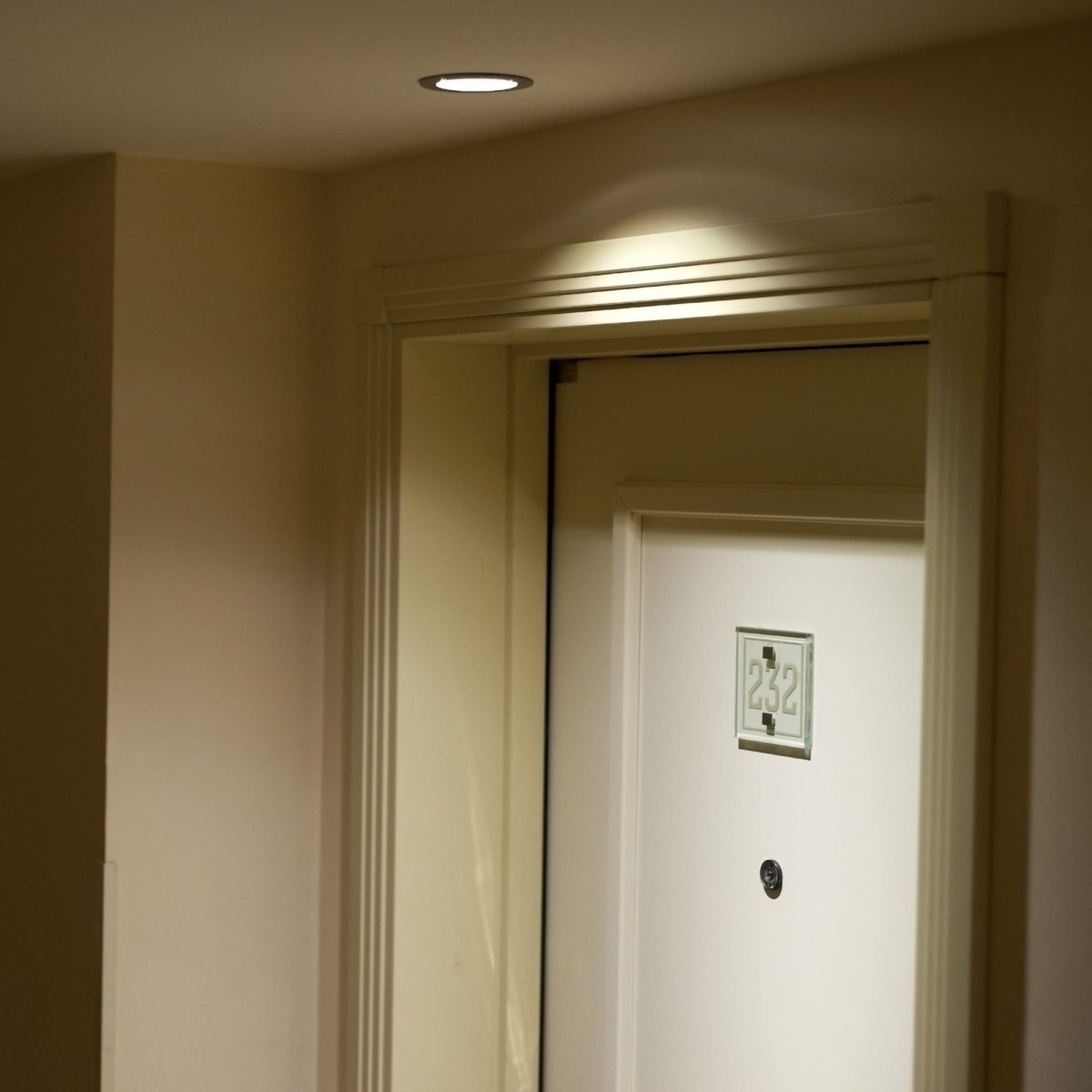 Downlight LED ultra slim 12W - CCT - Corte Ø 155mm - 3 colores - Barcelona Led-
