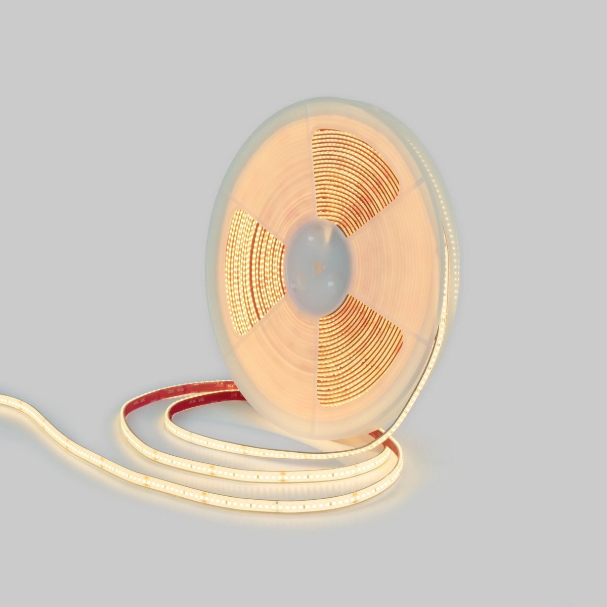 Tira LED 48V DC sumergible - Monocolor - 9.6W/m - 12mm - IP68 - 20 metros - 168ch/m - Barcelona Led-
