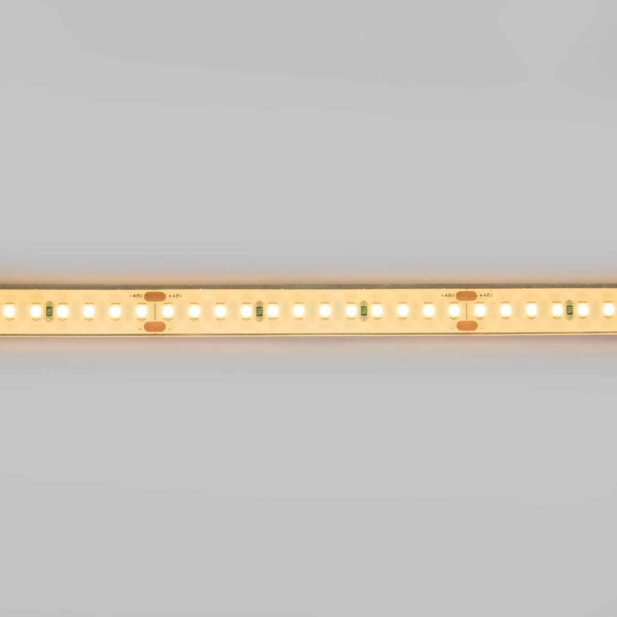 Tira LED 48V DC sumergible - Monocolor - 9.6W/m - 12mm - IP68 - 20 metros - 168ch/m - Barcelona Led-