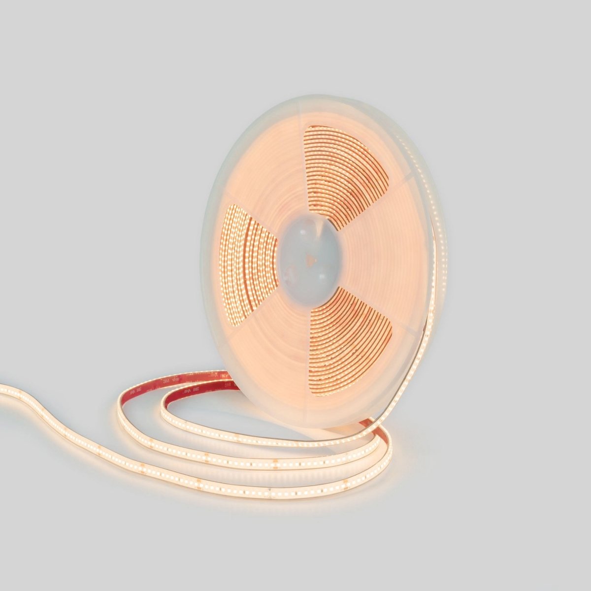 Tira LED 48V DC sumergible - Monocolor - 9.6W/m - 12mm - IP68 - 20 metros - 168ch/m - Barcelona Led-