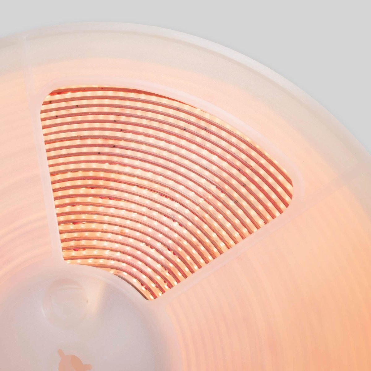 Tira LED 48V DC sumergible - Monocolor - 9.6W/m - 12mm - IP68 - 20 metros - 168ch/m - Barcelona Led-