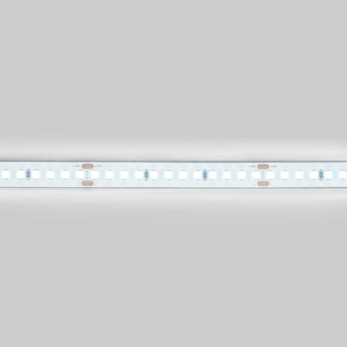Tira LED 48V DC sumergible - Monocolor - 9.6W/m - 12mm - IP68 - 20 metros - 168ch/m - Barcelona Led-
