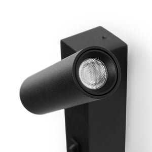 Aplique de pared para lectura 2W - Orientable - Chip CREE (7)