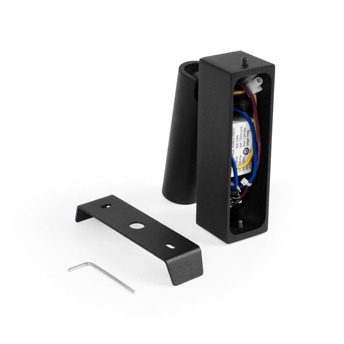 Aplique de pared para lectura 2W - Orientable - Chip CREE - Barcelona Led-Decoración