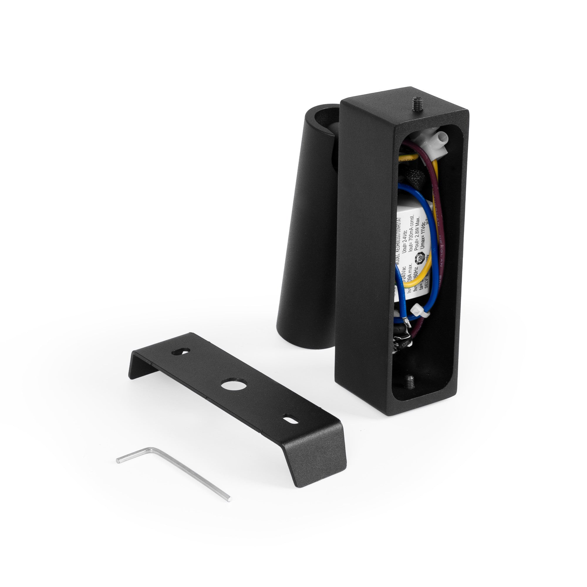 Aplique de pared para lectura 2W - Orientable - Chip CREE (9)