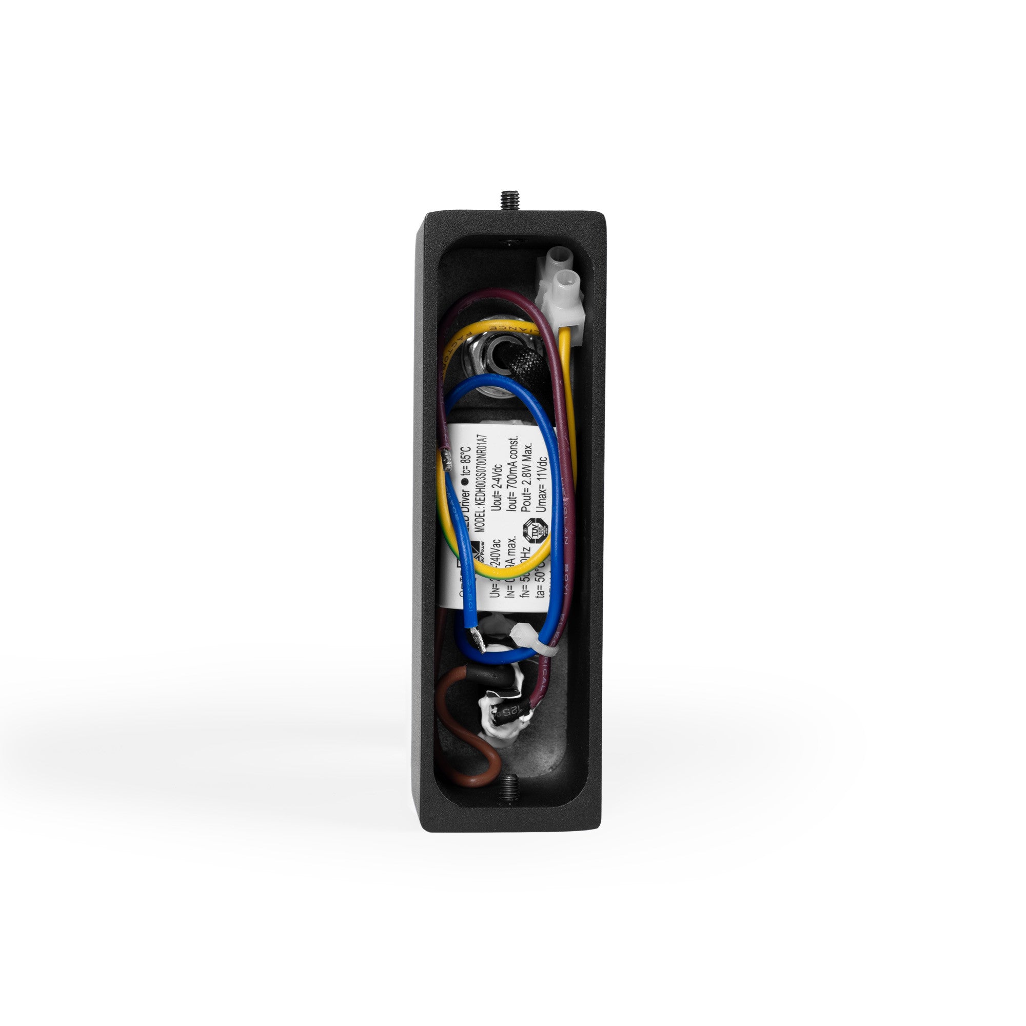 Aplique de pared para lectura 2W - Orientable - Chip CREE (10)