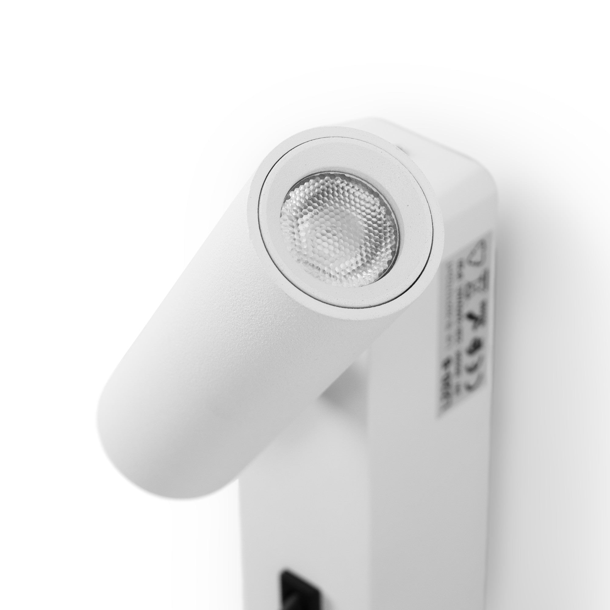 Aplique de pared para lectura 2W - Orientable - Chip CREE (13)