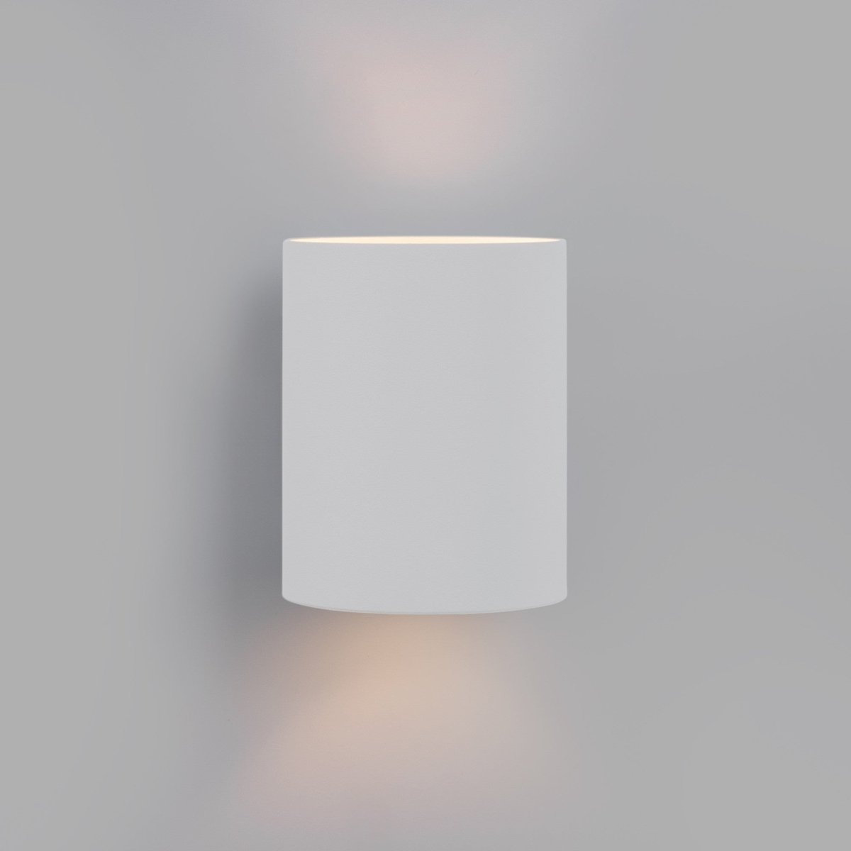 Apliques de pared interior TUB "UP and Down" G9 - Barcelona Led-Decoración