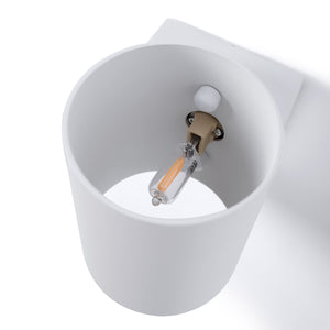 Apliques de pared interior TUB "UP and Down" G9 (14)