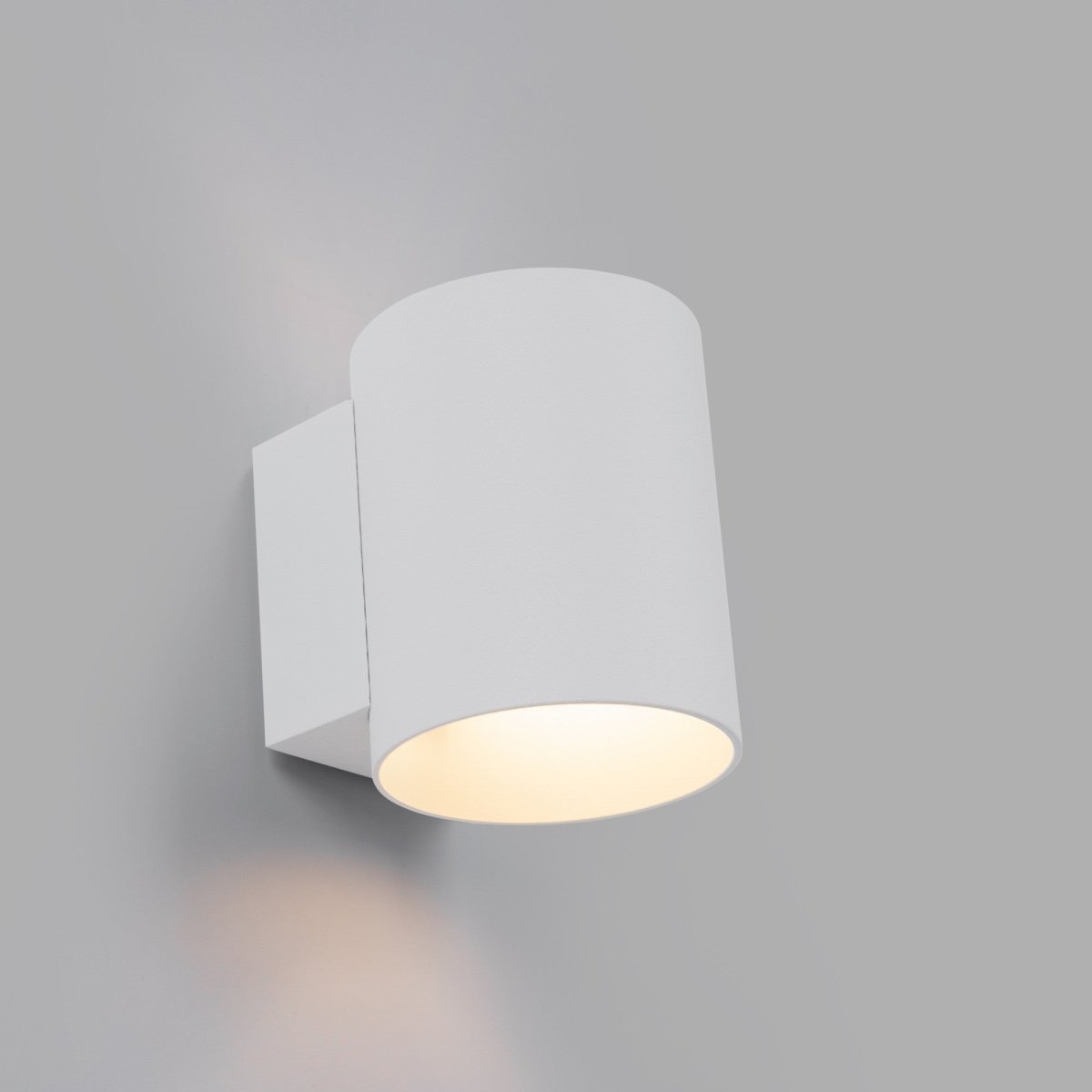 Apliques de pared interior TUB "UP and Down" G9 - Barcelona Led-Decoración