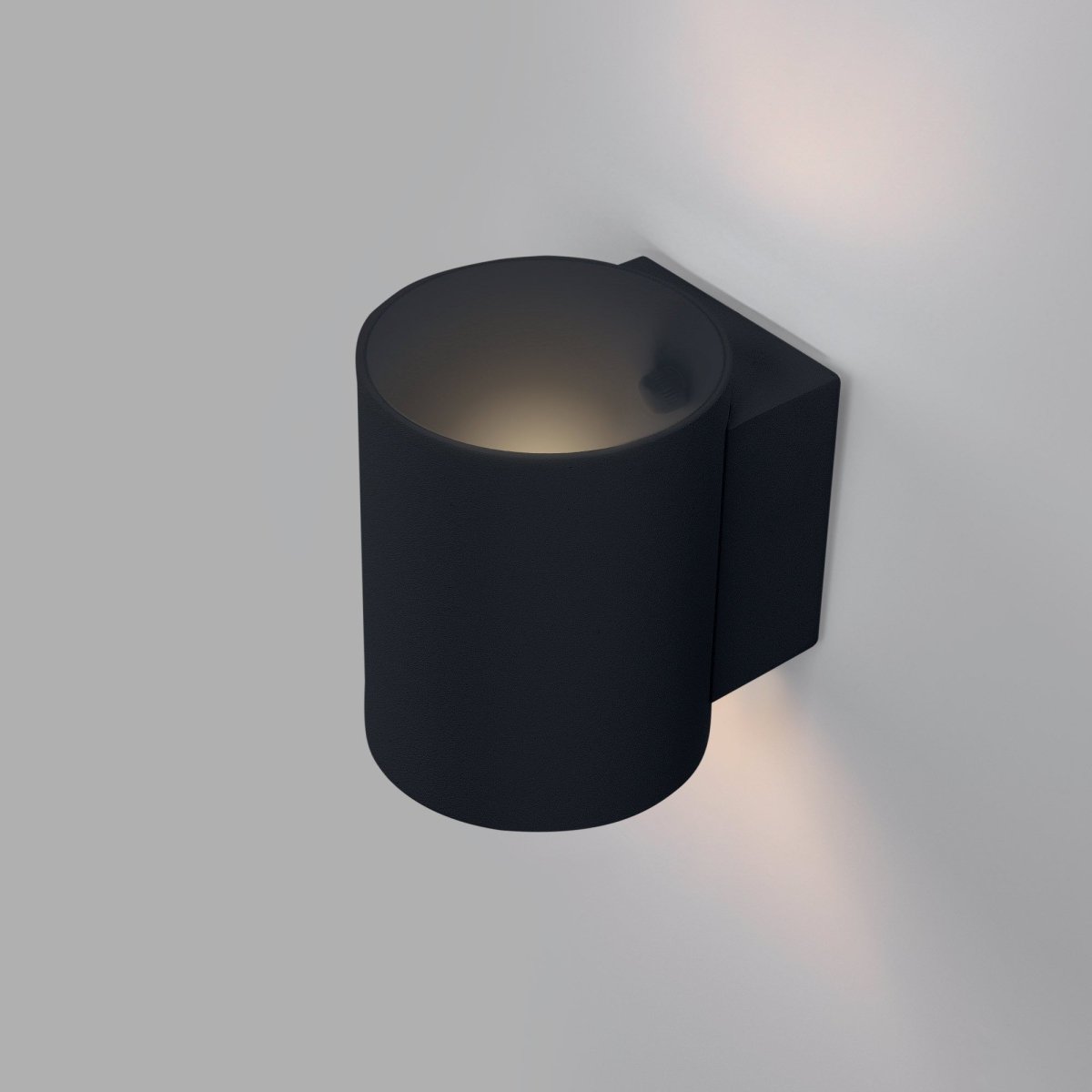 Apliques de pared interior TUB "UP and Down" G9 - Barcelona Led-Decoración