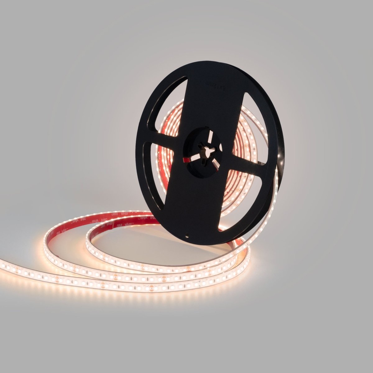 Tira LED 24V DC sumergible - Monocolor - 9.6W/m - 10mm - IP68 - 5 metros - 120ch/m - Barcelona Led-