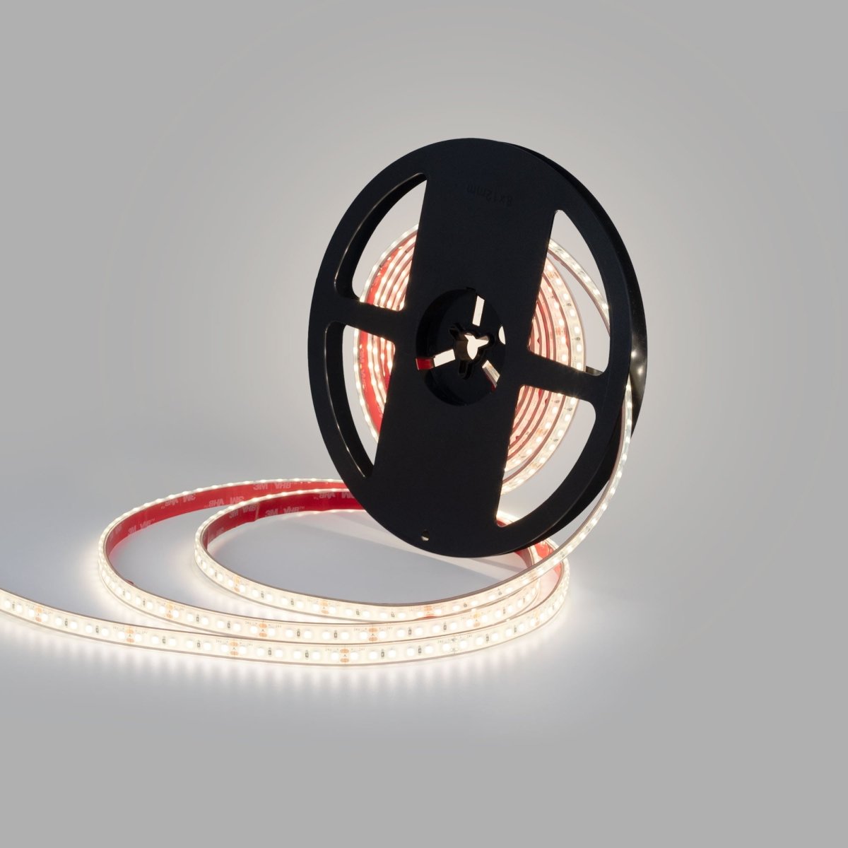 Tira LED 24V DC sumergible - Monocolor - 9.6W/m - 10mm - IP68 - 5 metros - 120ch/m - Barcelona Led-