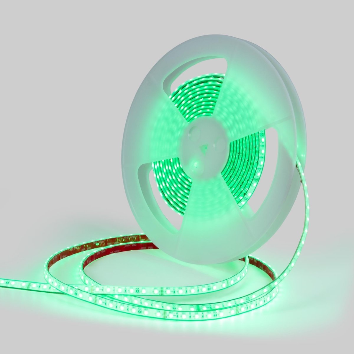 Tira LED 24V DC sumergible - RGB - 14.4W/m - 12mm - IP68 - 10 metros - 60ch/m - Barcelona Led-
