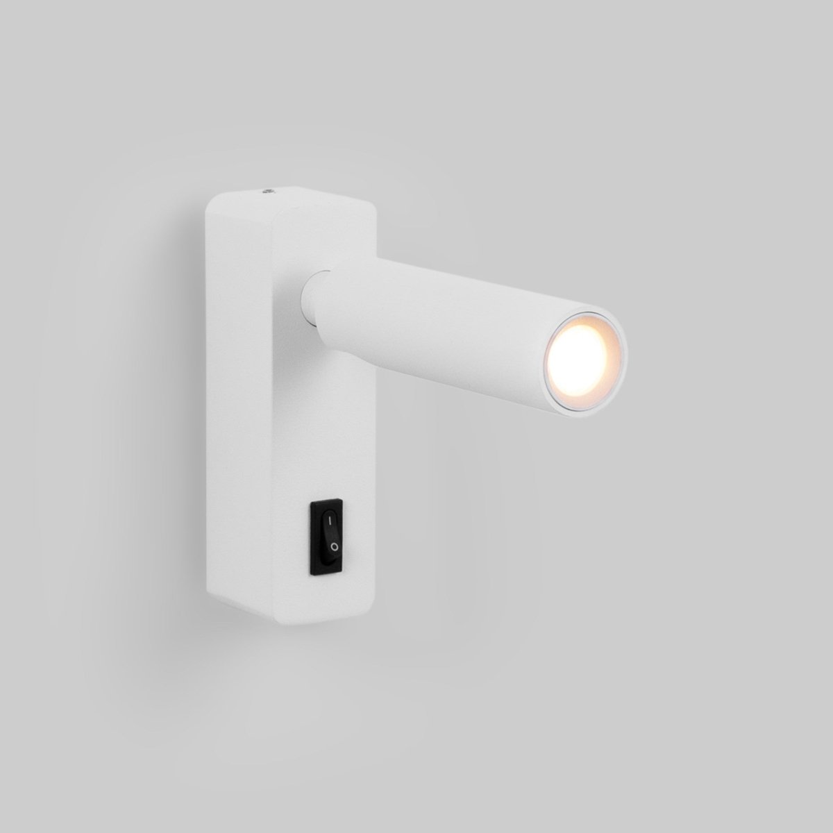 Aplique de pared para lectura 2W - Orientable - Chip CREE - Barcelona Led-Decoración