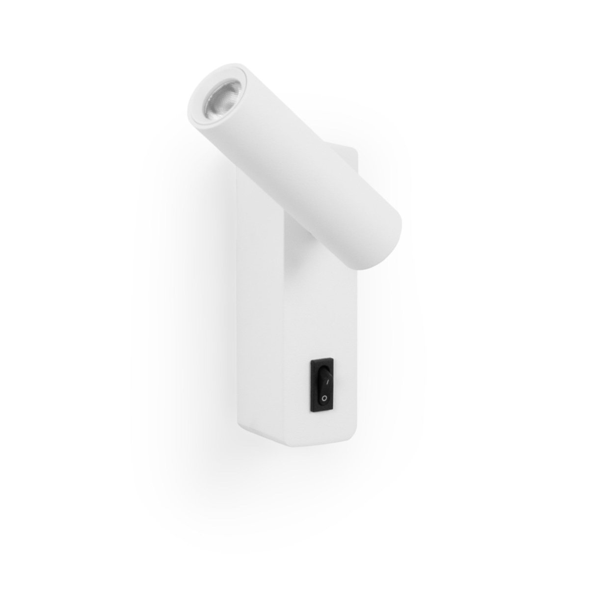 Aplique de pared para lectura 2W - Orientable - Chip CREE - Barcelona Led-Decoración