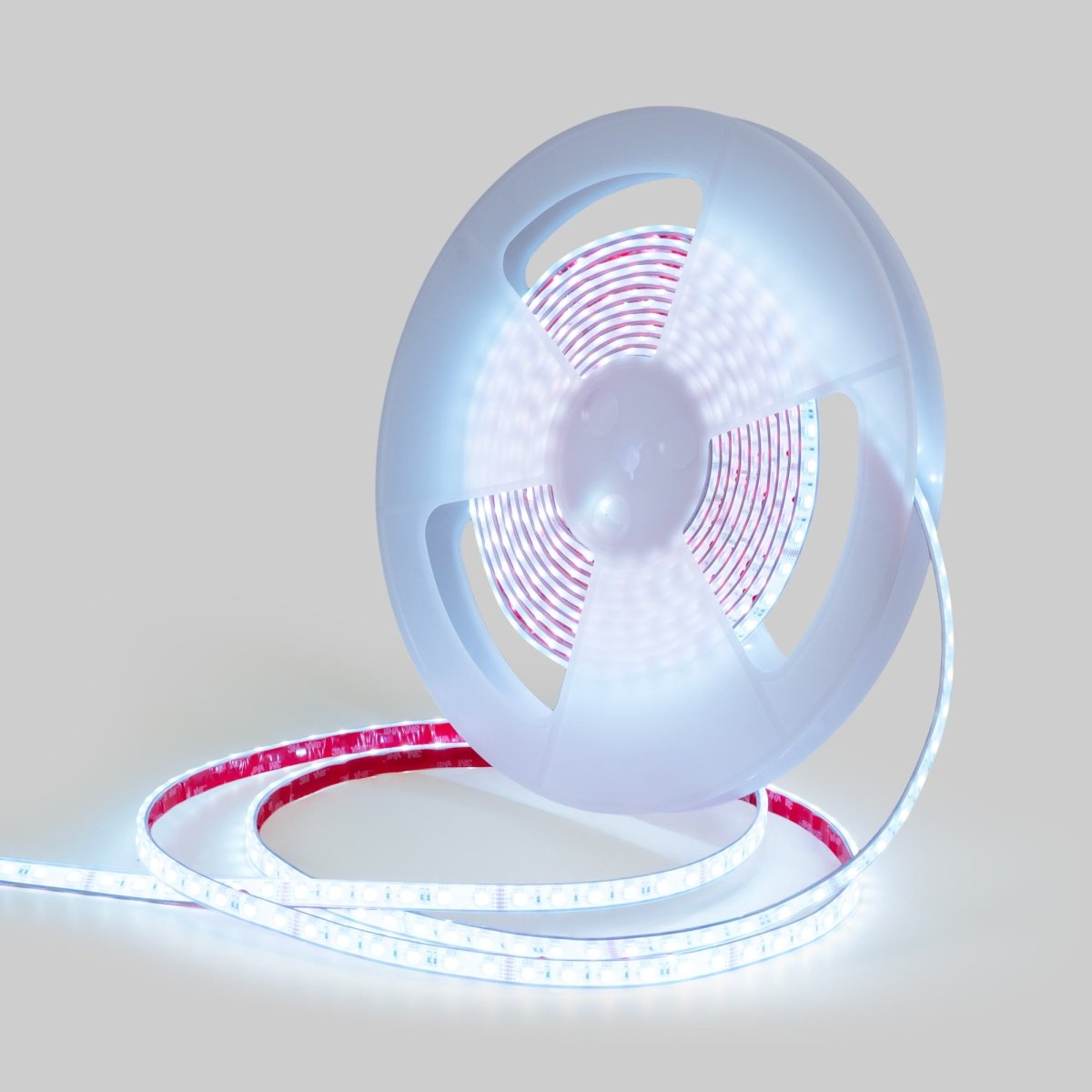 Tira LED 24V DC sumergible - RGBW - 14.4W/m - 12mm - IP68 - 10 metros - 60ch/m - Barcelona Led-
