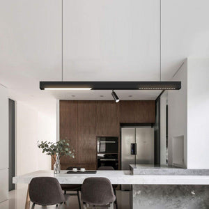 Foco LED para carril magnético 48V - 10W - DALI-2 regulable - Negro (12)