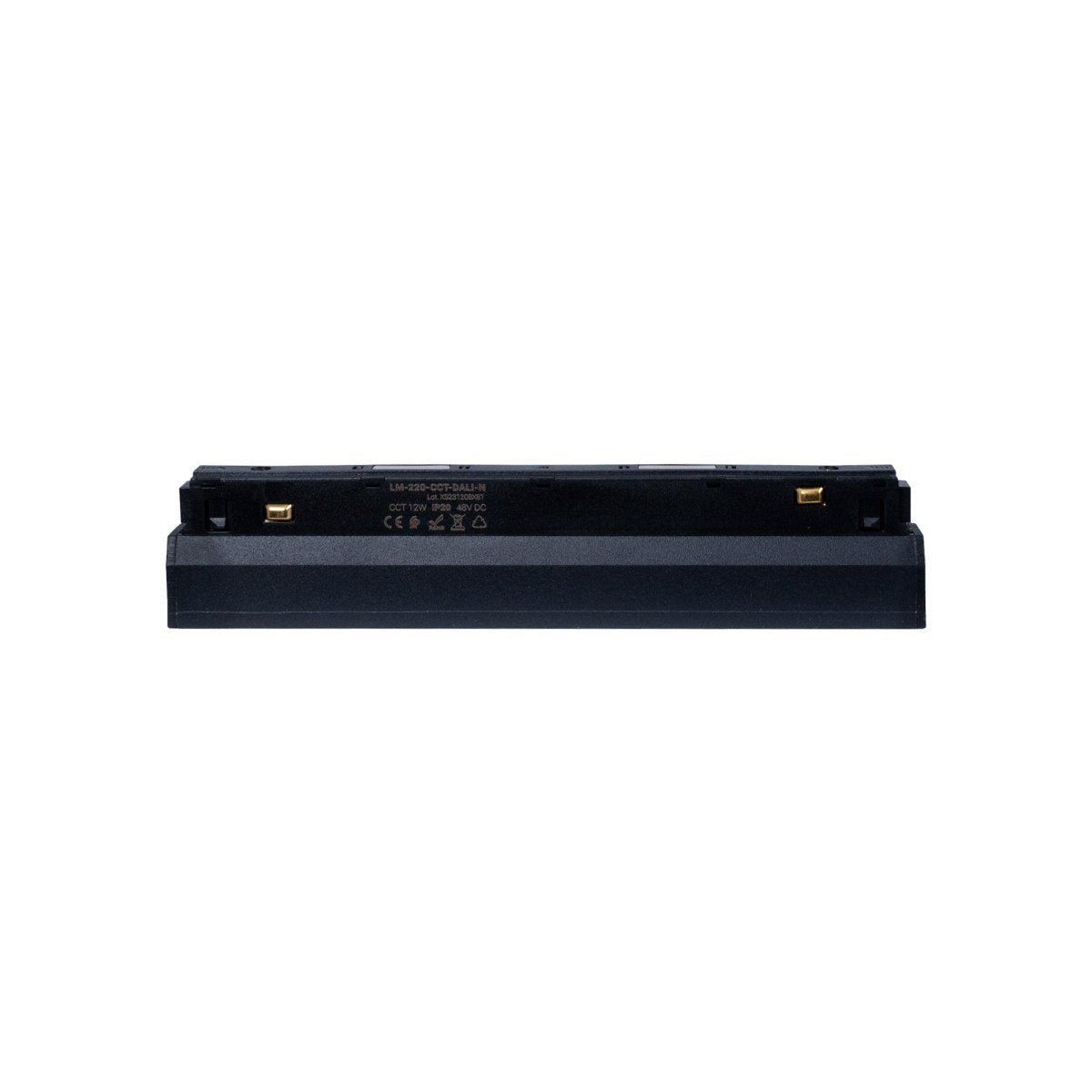 Foco lineal opal para carril magnético 48V CCT - 12W - DALI-2 regulable - Barcelona Led-