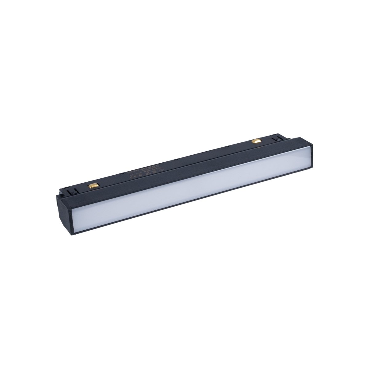 Foco lineal opal para carril magnético 48V CCT - 12W - DALI-2 regulable - Barcelona Led-