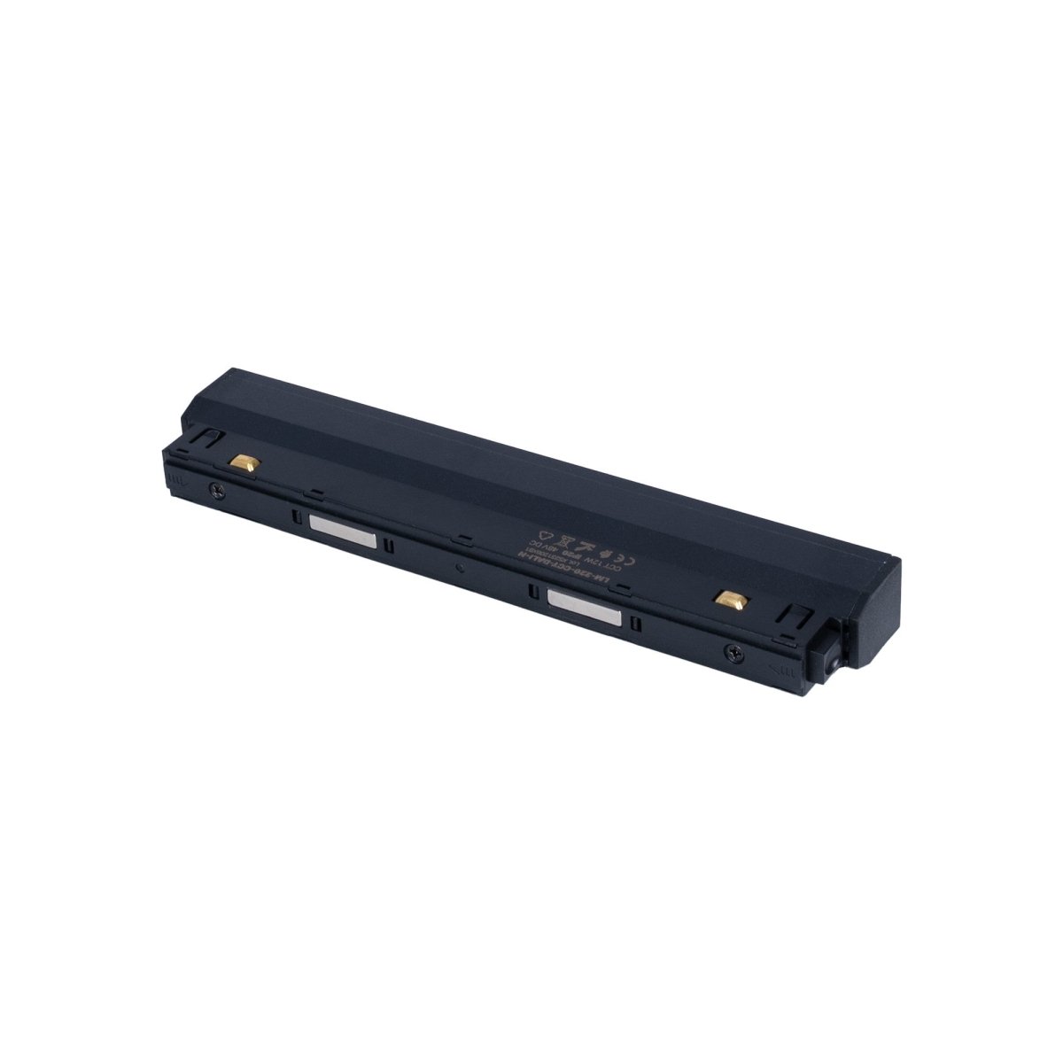 Foco lineal opal para carril magnético 48V CCT - 12W - DALI-2 regulable - Barcelona Led-