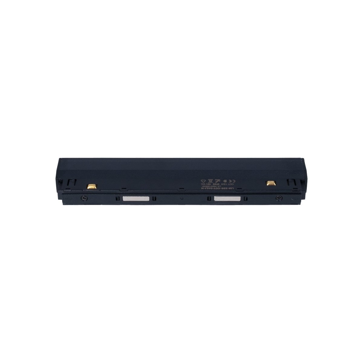 Foco lineal opal para carril magnético 48V CCT - 12W - DALI-2 regulable - Barcelona Led-