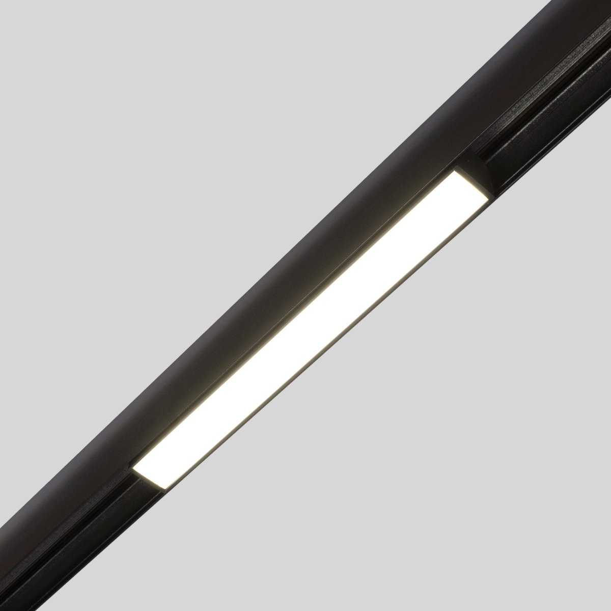 Foco lineal opal para carril magnético 48V CCT - 12W - DALI-2 regulable - Barcelona Led-