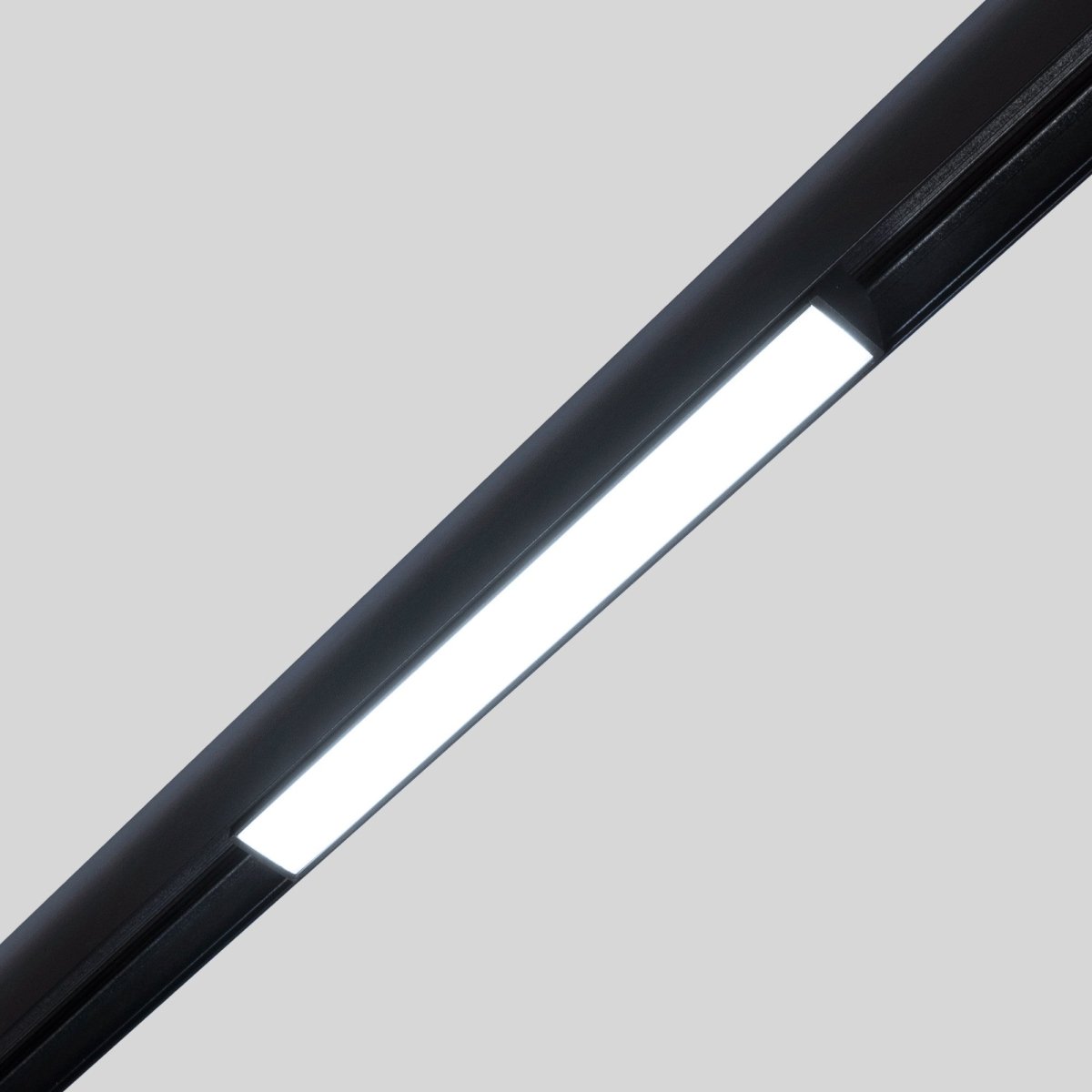 Foco lineal opal para carril magnético 48V CCT - 12W - DALI-2 regulable - Barcelona Led-