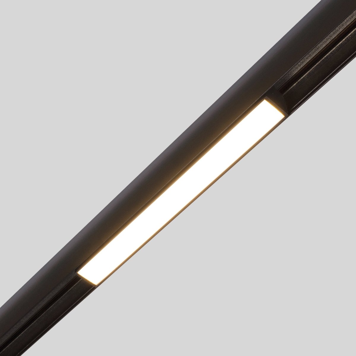 Foco lineal opal para carril magnético 48V CCT - 12W - DALI-2 regulable - Barcelona Led-