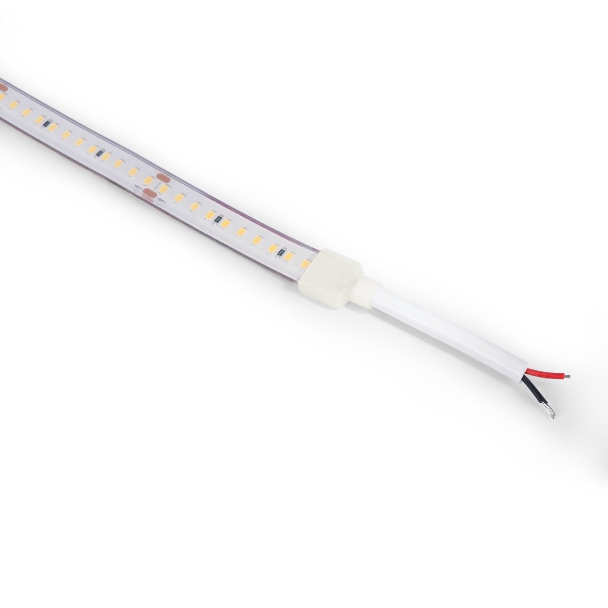 Tapa inicio/fin para tira LED sumergible con PCB 10mm - Barcelona Led-Accesorios