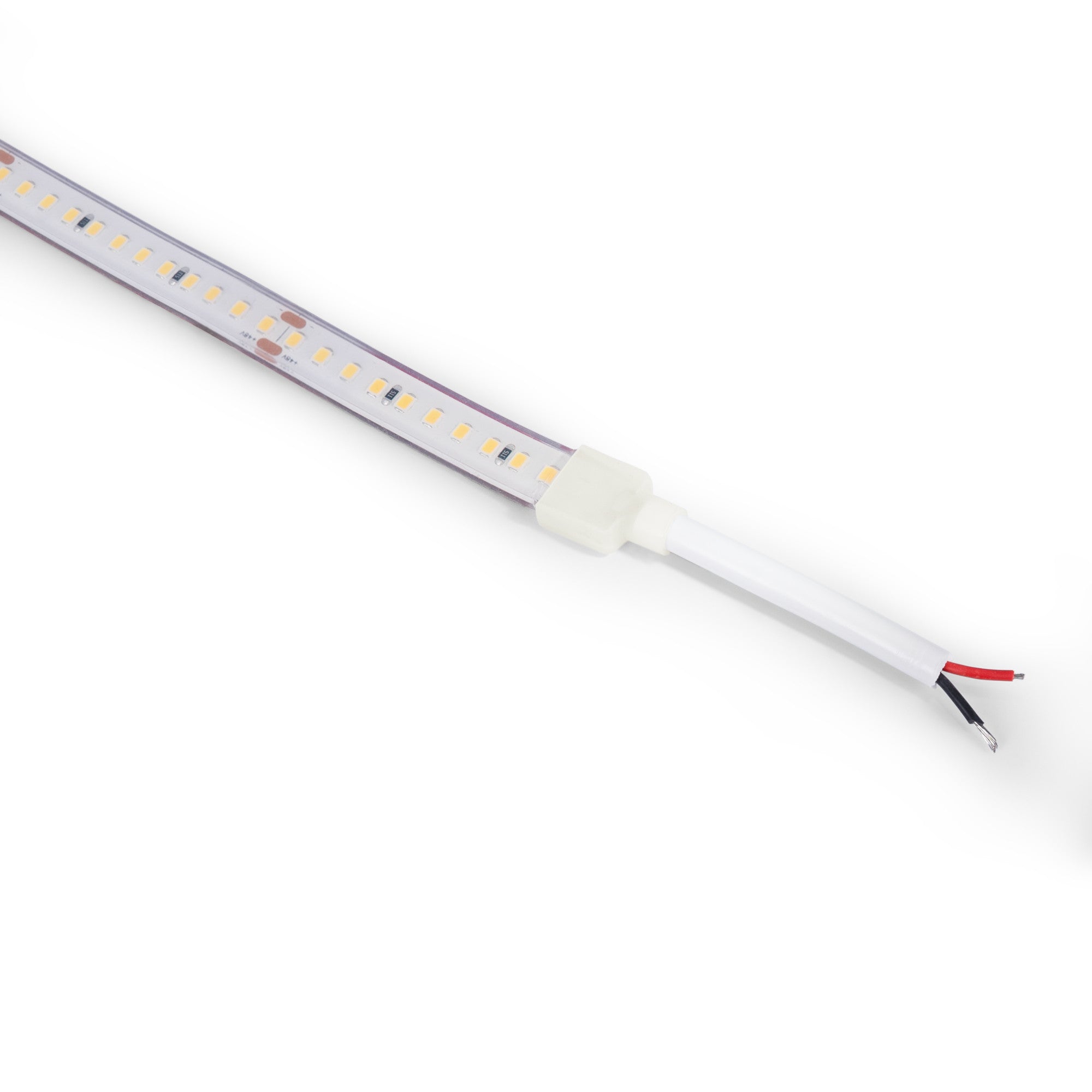Tapa inicio/fin para tira LED sumergible con PCB 10mm (1)