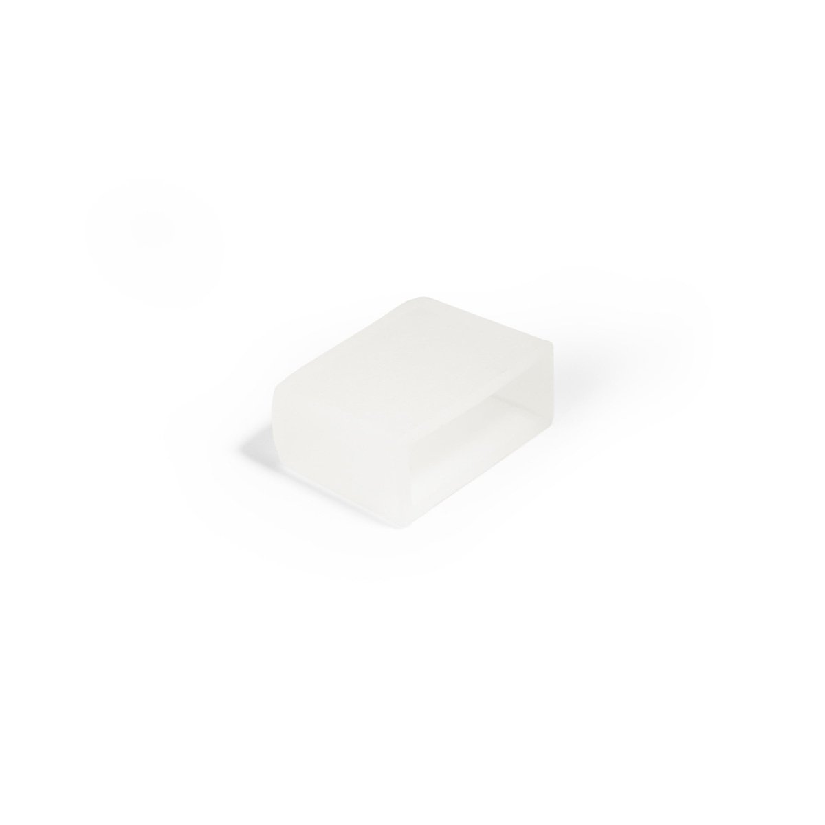 Tapa inicio/fin para tira LED sumergible con PCB 10mm - Barcelona Led-Accesorios